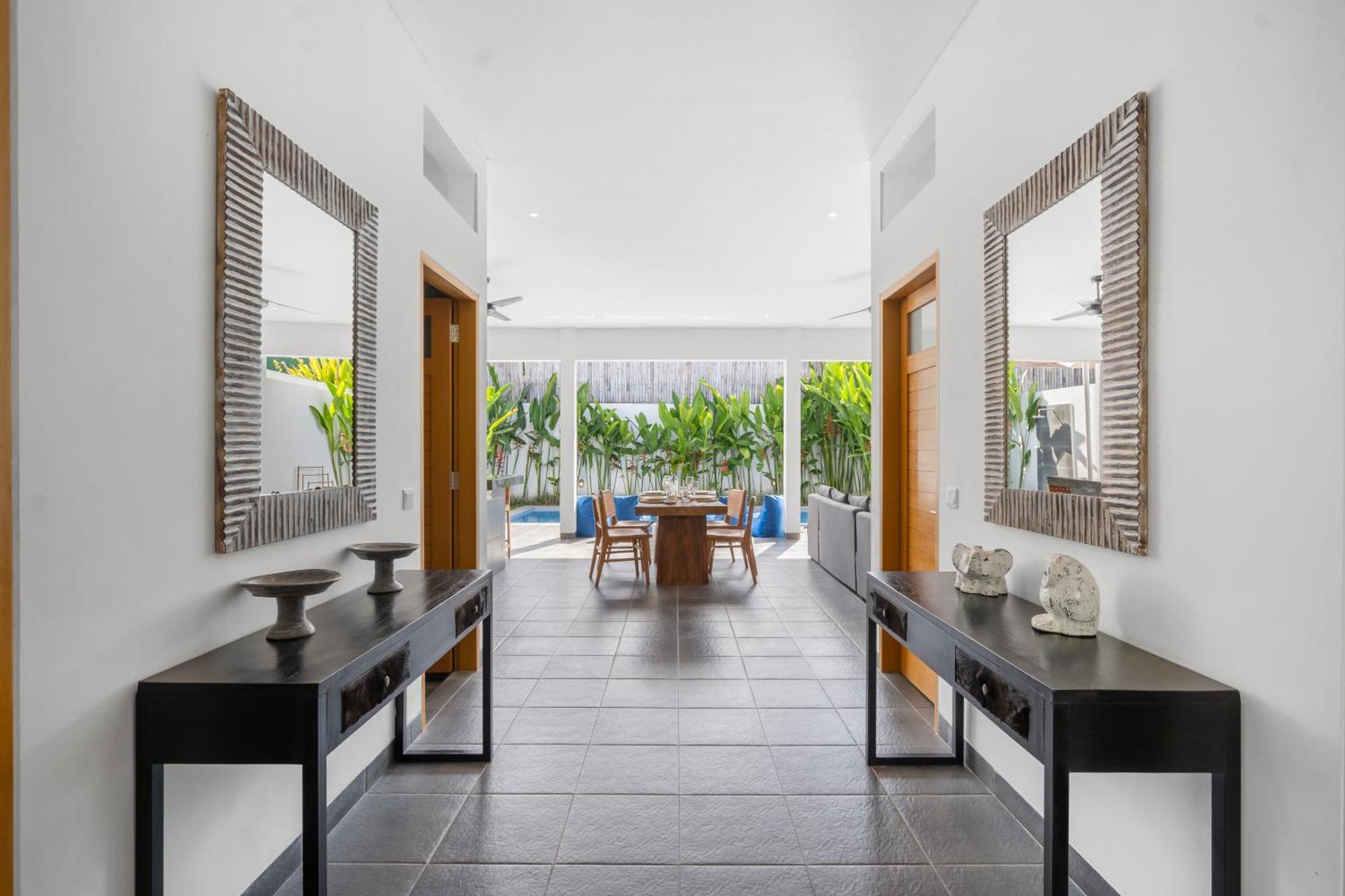 Pasha Villa By Betterplace Canggu Eksteriør bilde
