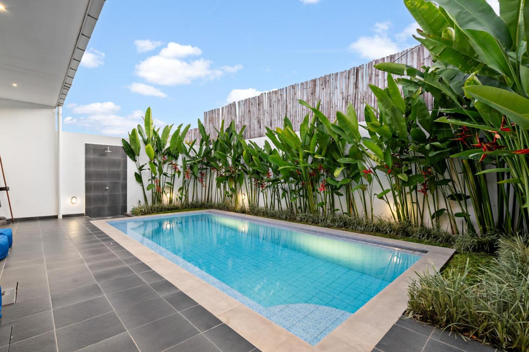 Pasha Villa By Betterplace Canggu Eksteriør bilde