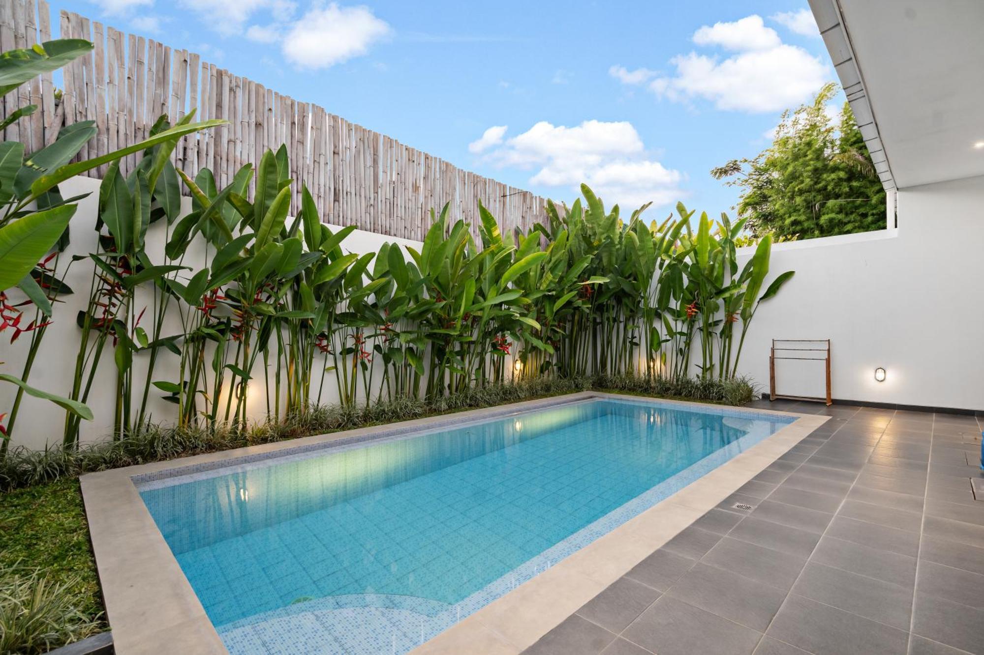 Pasha Villa By Betterplace Canggu Eksteriør bilde